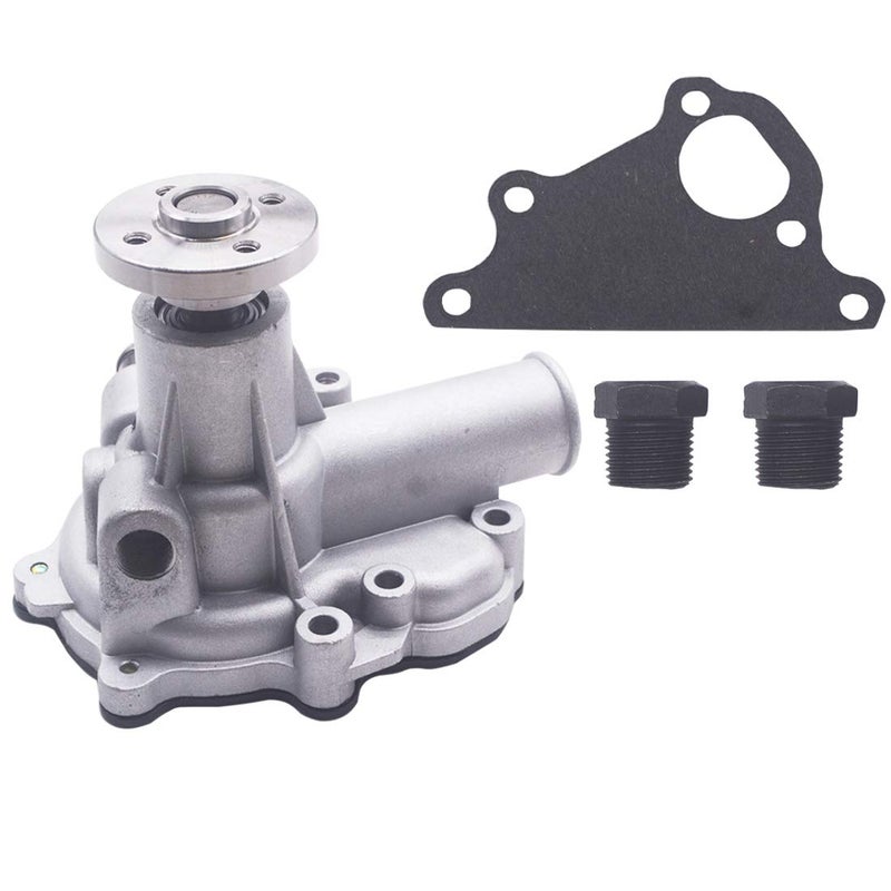AIPICO Water Pump 145017951 SBA145017780 SBA145017721 SBA145017790 for Ford New Holland Tractor 1720 1925 LS150 L160 LX565 LX665 - Image 5